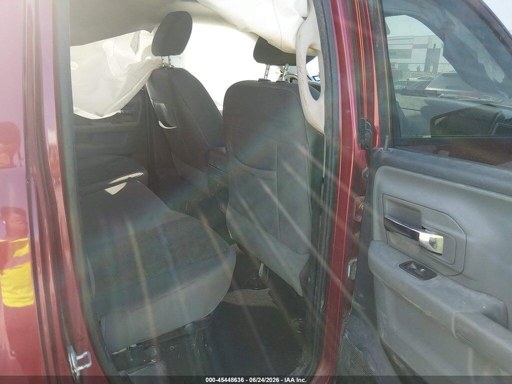 1C6RR6GT8ES458601 2014 RAM 1500 photo no. 8