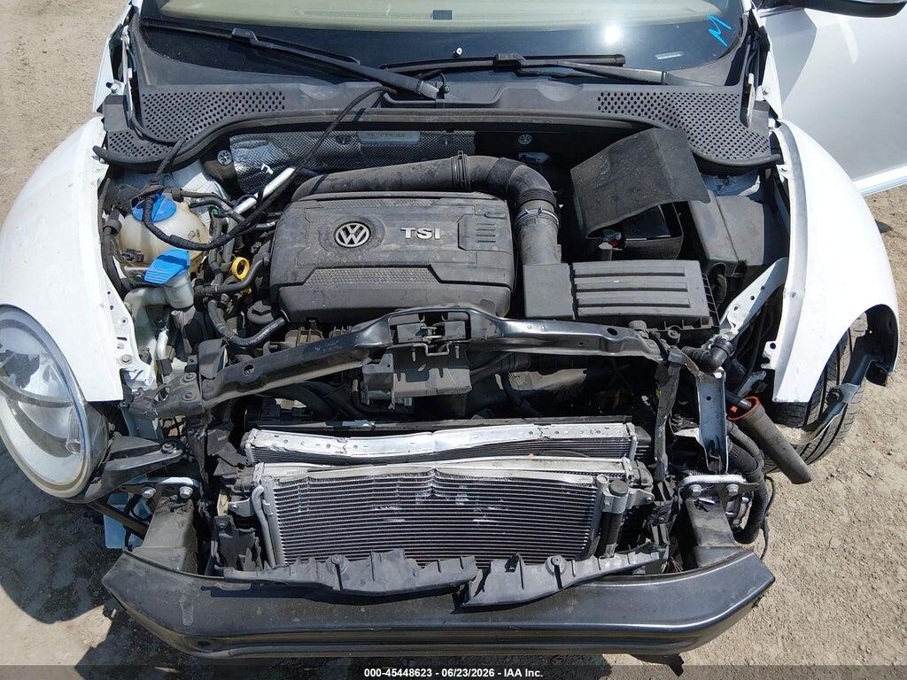 3VW517AT3FM813629 2015 VOLKSWAGEN BEETLE photo no. 10