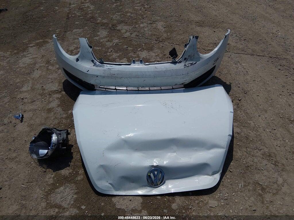 3VW517AT3FM813629 2015 VOLKSWAGEN BEETLE photo no. 12