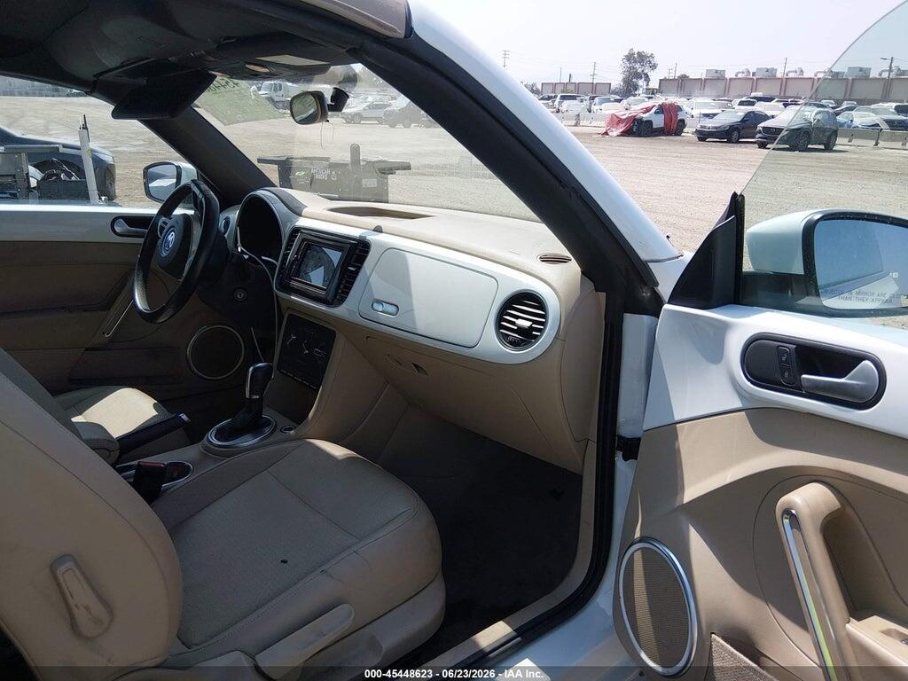 3VW517AT3FM813629 2015 VOLKSWAGEN BEETLE photo no. 5