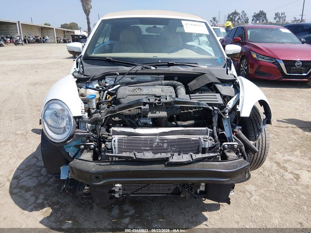 3VW517AT3FM813629 2015 VOLKSWAGEN BEETLE photo no. 6