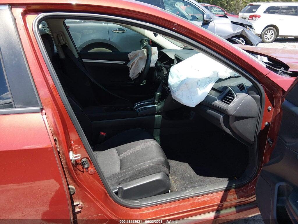 19XFC2F61KE005744 2019 HONDA CIVIC photo no. 5