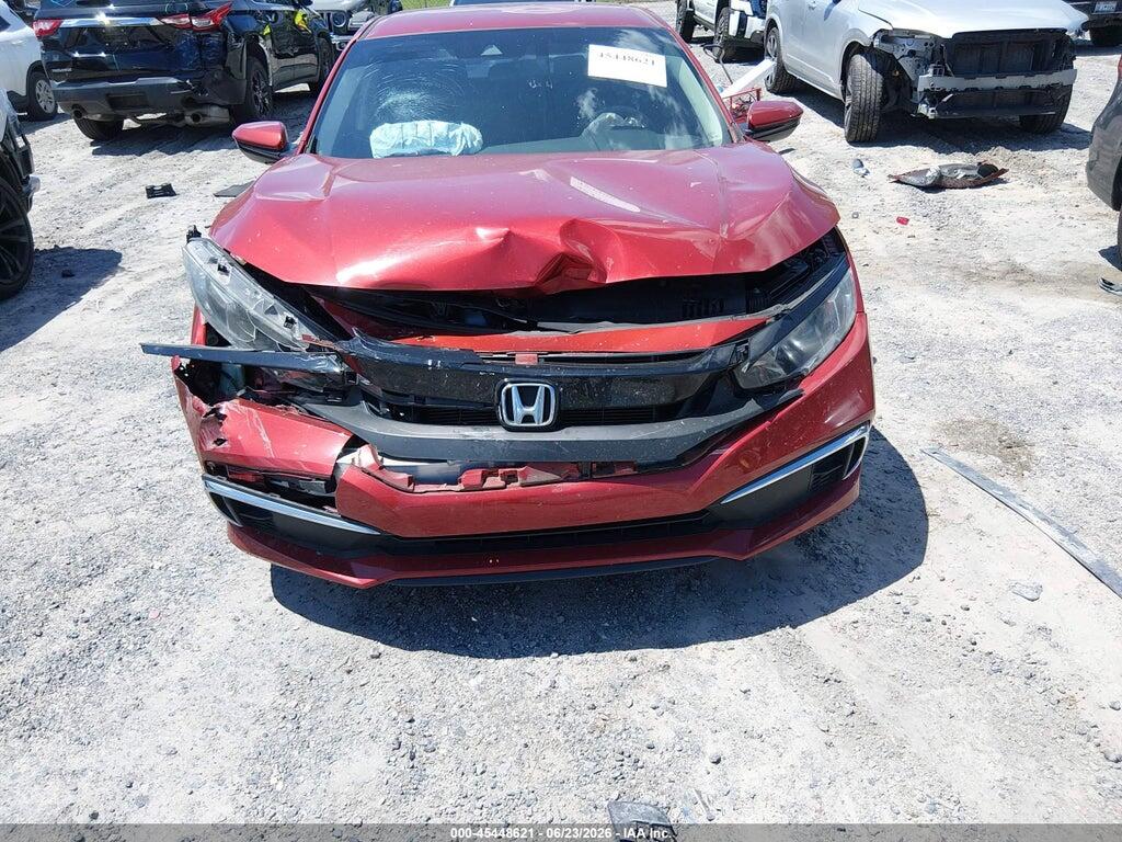 19XFC2F61KE005744 2019 HONDA CIVIC photo no. 6