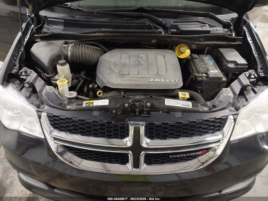 2C4RDGBG7ER471459 2014 DODGE GRAND CARAVAN photo no. 10