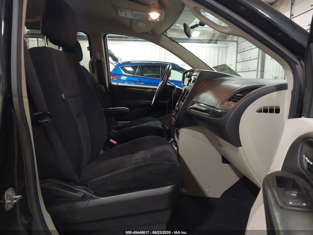 2C4RDGBG7ER471459 2014 DODGE GRAND CARAVAN photo no. 5