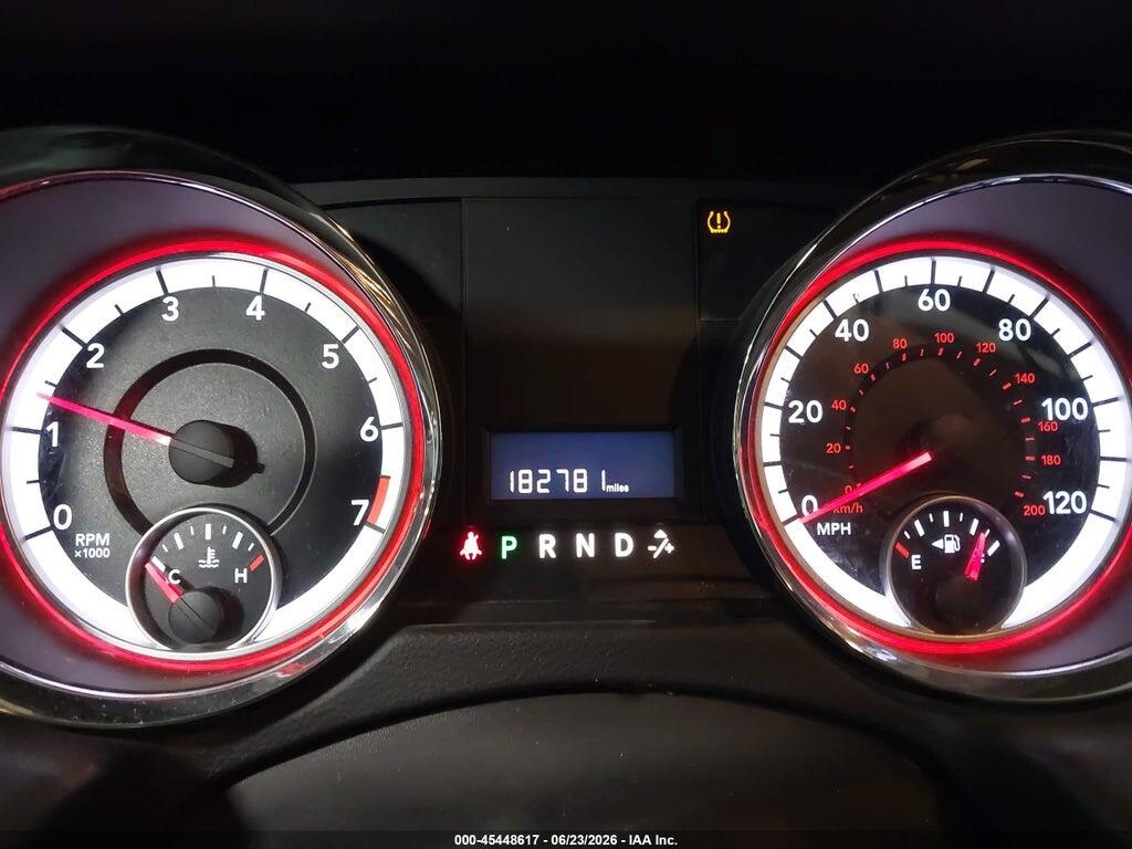 2C4RDGBG7ER471459 2014 DODGE GRAND CARAVAN photo no. 7