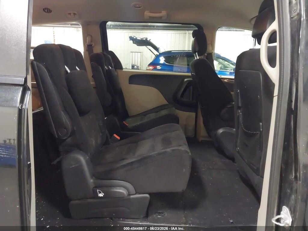 2C4RDGBG7ER471459 2014 DODGE GRAND CARAVAN photo no. 8