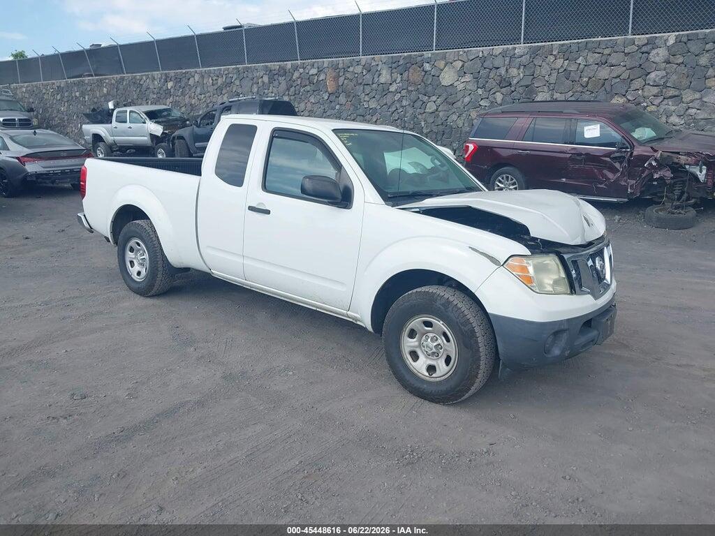 1N6BD0CT1GN744168 2016 NISSAN FRONTIER photo no. 1