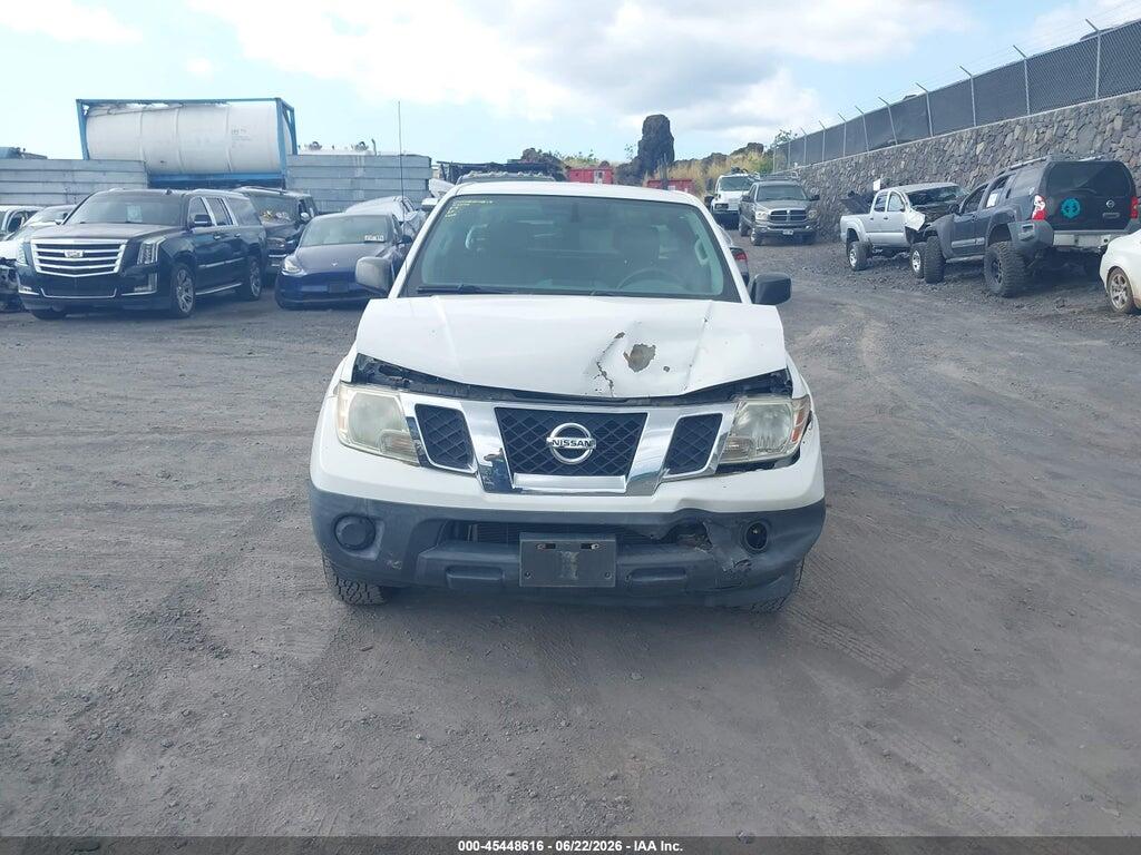 1N6BD0CT1GN744168 2016 NISSAN FRONTIER photo no. 12