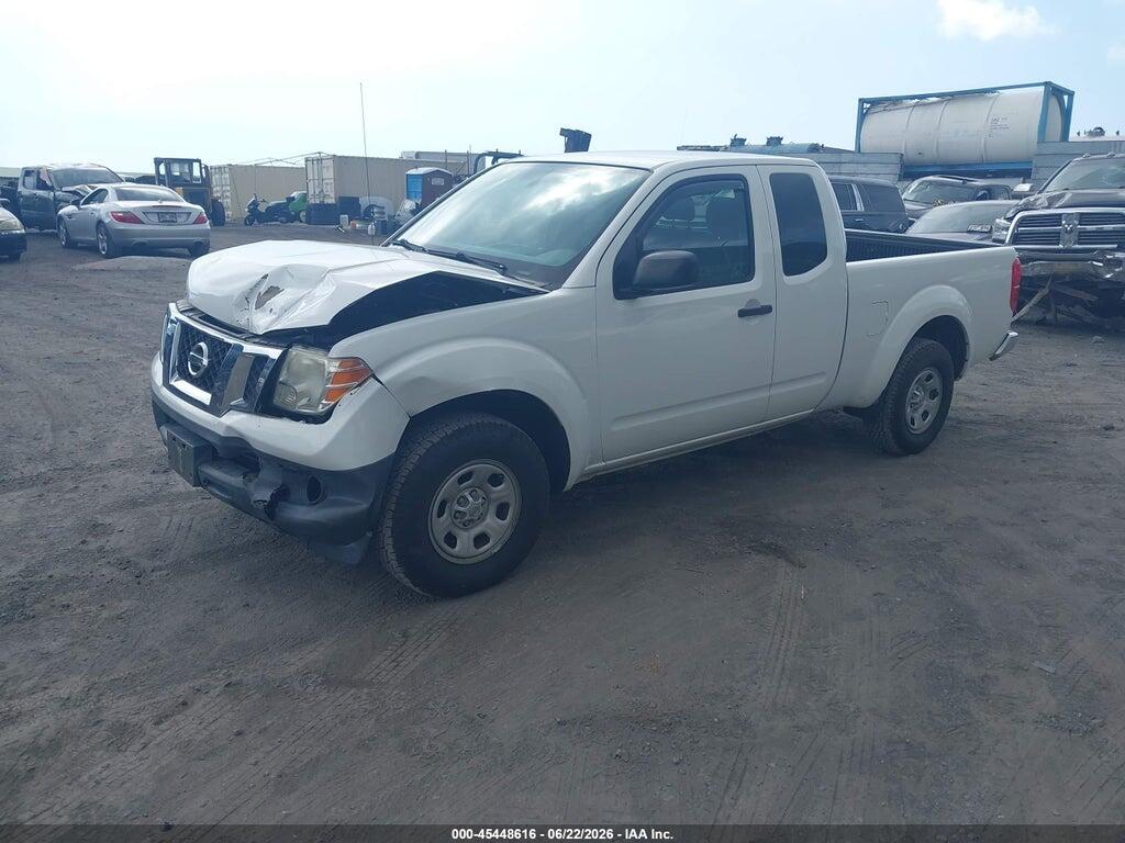 1N6BD0CT1GN744168 2016 NISSAN FRONTIER photo no. 2