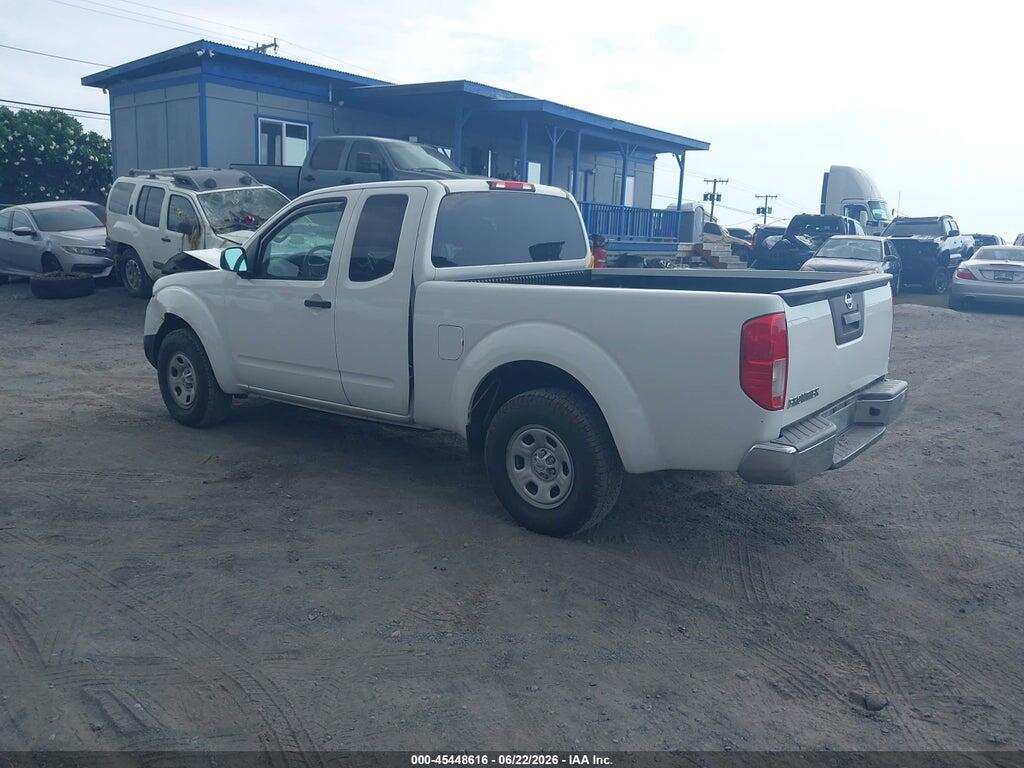 1N6BD0CT1GN744168 2016 NISSAN FRONTIER photo no. 3