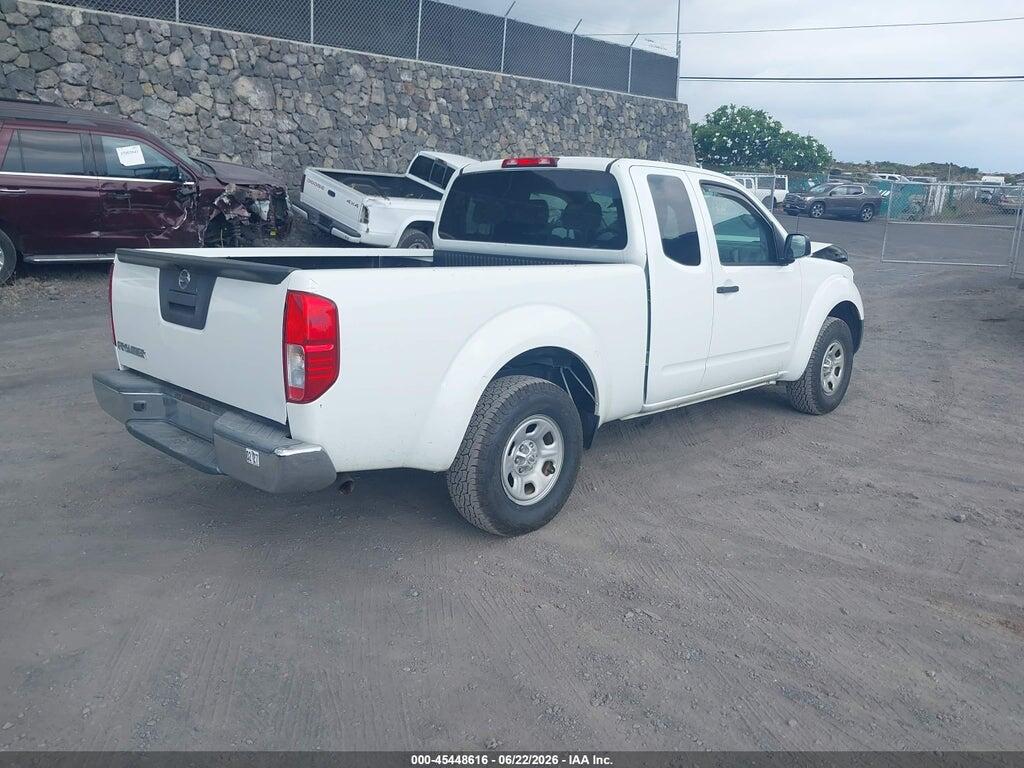 1N6BD0CT1GN744168 2016 NISSAN FRONTIER photo no. 4