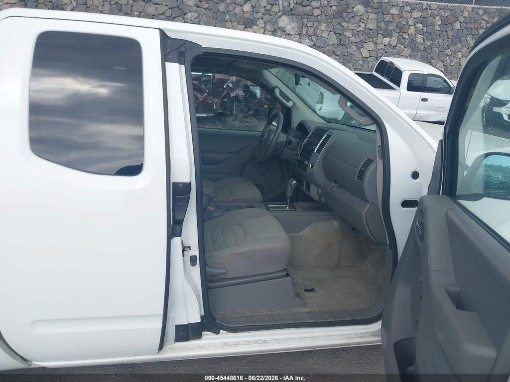 1N6BD0CT1GN744168 2016 NISSAN FRONTIER photo no. 5