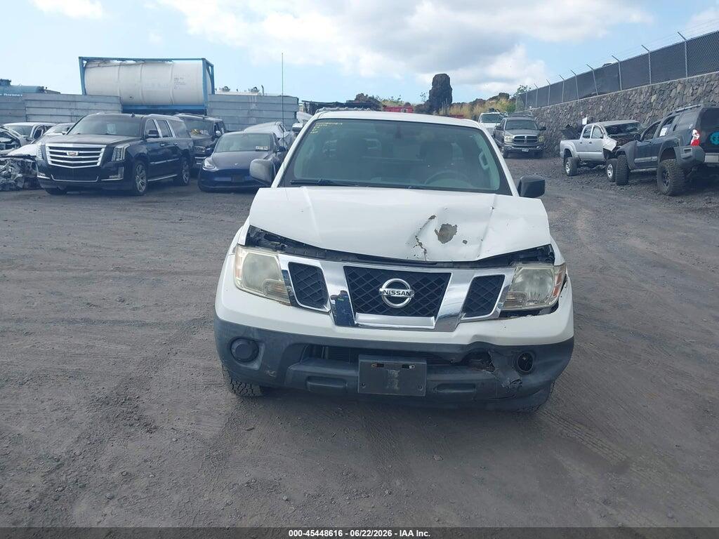 1N6BD0CT1GN744168 2016 NISSAN FRONTIER photo no. 6