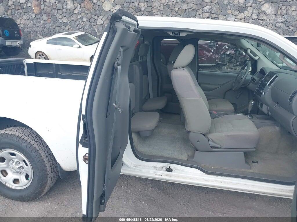 1N6BD0CT1GN744168 2016 NISSAN FRONTIER photo no. 8