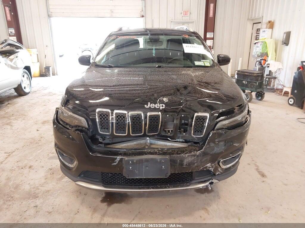 1C4PJMDXXKD435355 2019 JEEP CHEROKEE photo no. 12