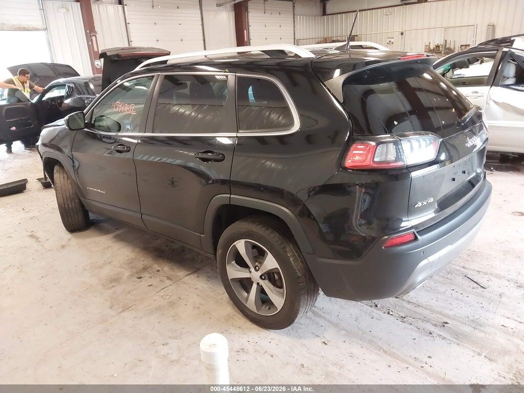 1C4PJMDXXKD435355 2019 JEEP CHEROKEE photo no. 3