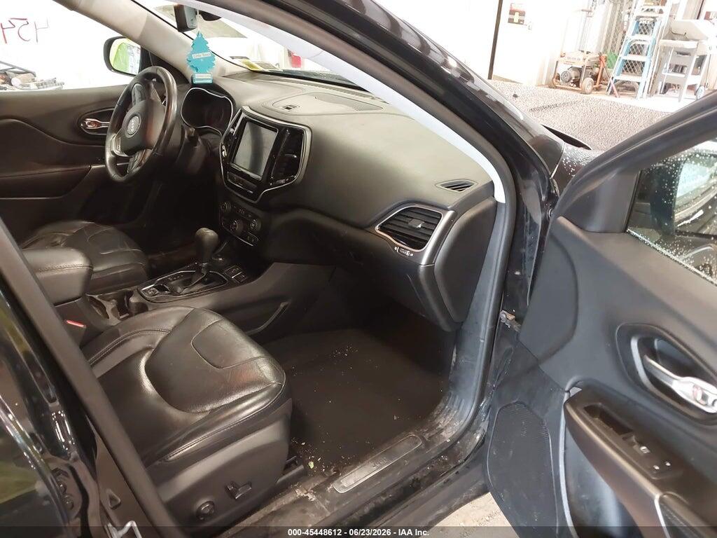 1C4PJMDXXKD435355 2019 JEEP CHEROKEE photo no. 5