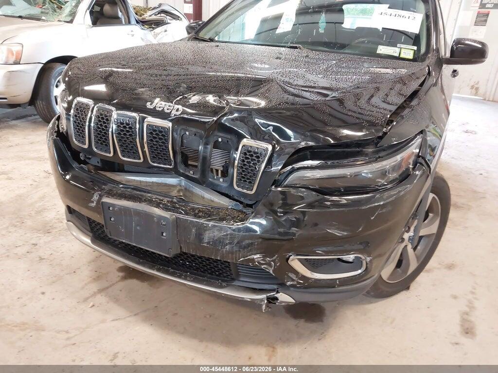 1C4PJMDXXKD435355 2019 JEEP CHEROKEE photo no. 6