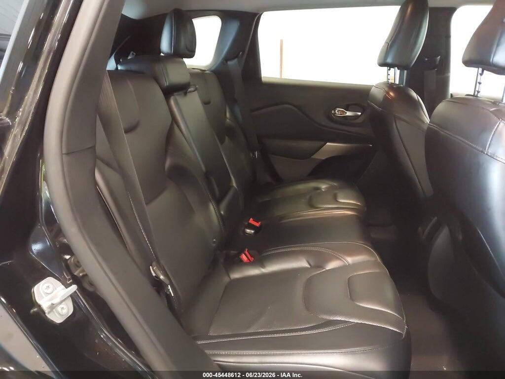 1C4PJMDXXKD435355 2019 JEEP CHEROKEE photo no. 8