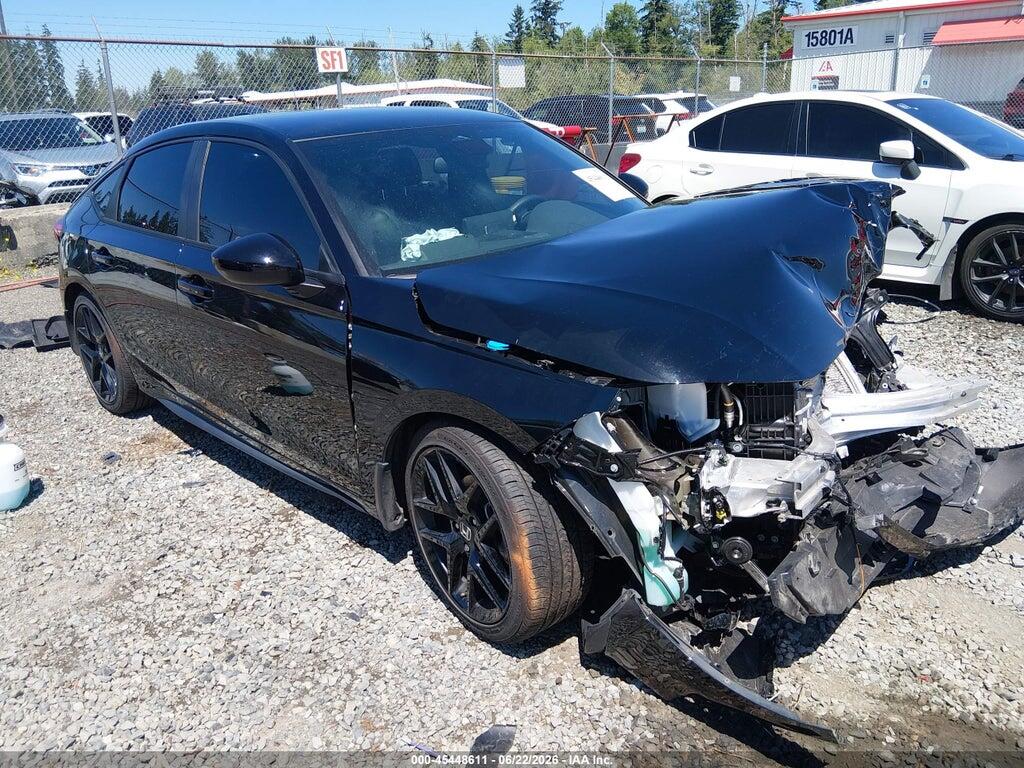 19XFL2H85TE006587 2026 HONDA CIVIC photo no. 1
