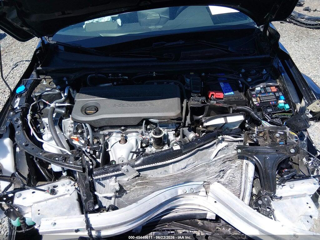 19XFL2H85TE006587 2026 HONDA CIVIC photo no. 10