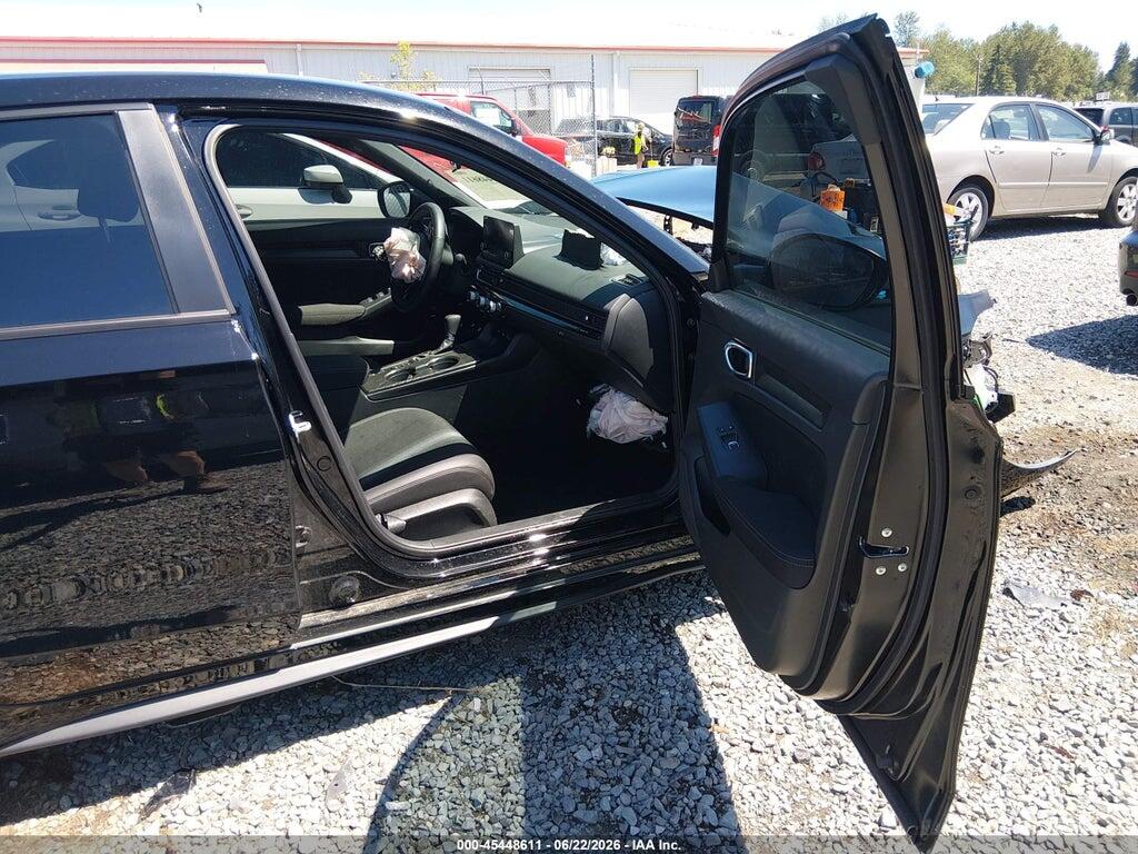19XFL2H85TE006587 2026 HONDA CIVIC photo no. 5
