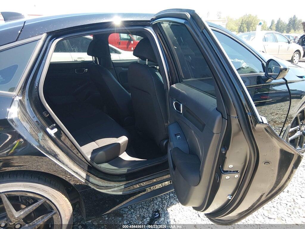 19XFL2H85TE006587 2026 HONDA CIVIC photo no. 8
