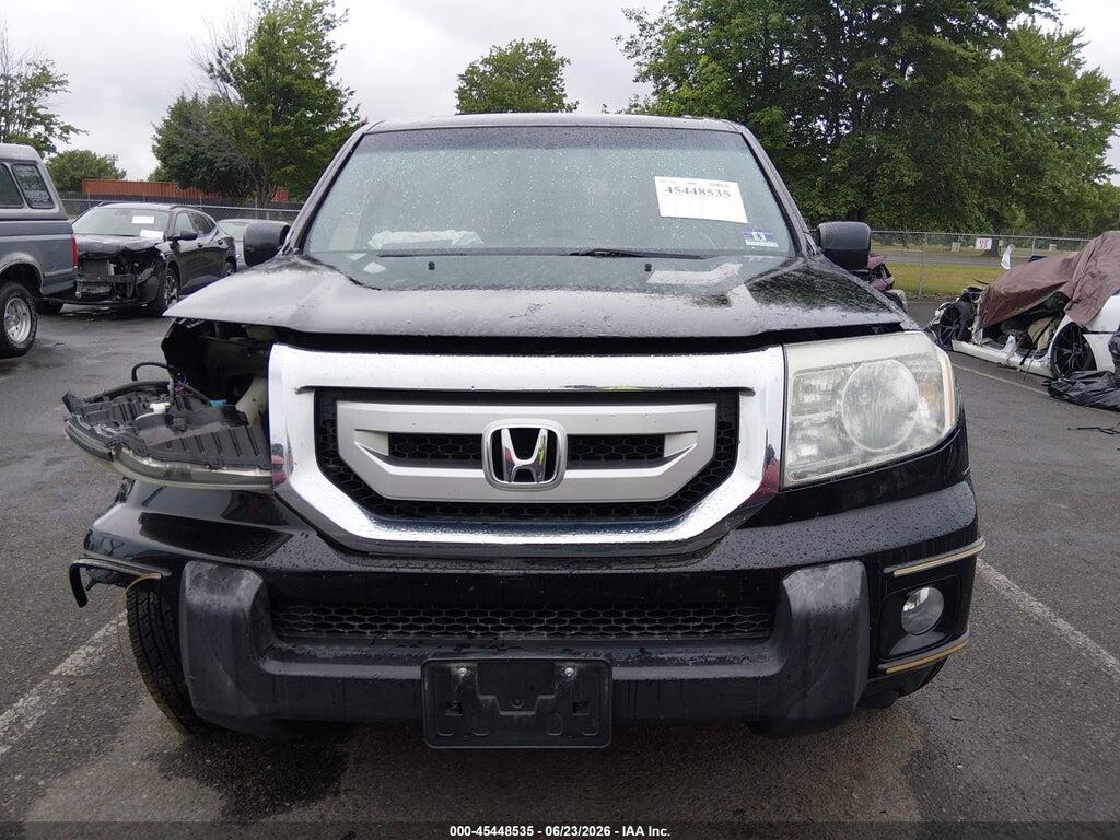 5FNYF4H58BB027380 2011 HONDA PILOT photo no. 12
