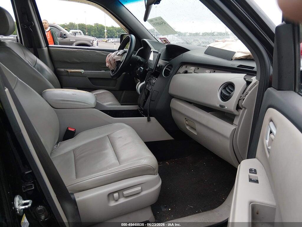 5FNYF4H58BB027380 2011 HONDA PILOT photo no. 5
