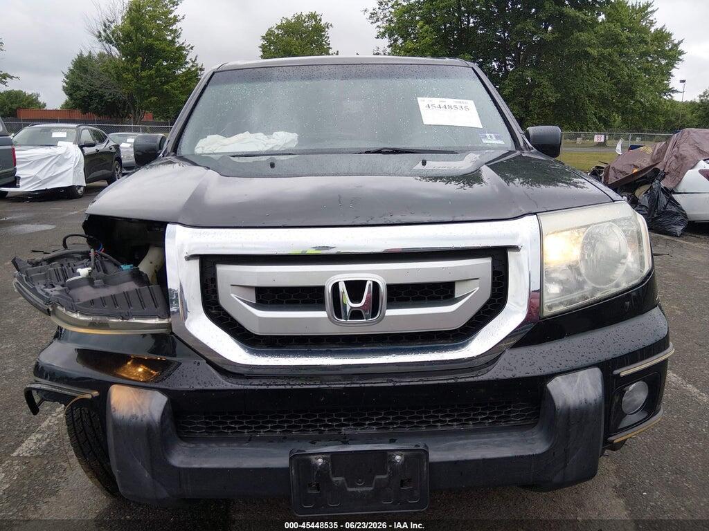 5FNYF4H58BB027380 2011 HONDA PILOT photo no. 6