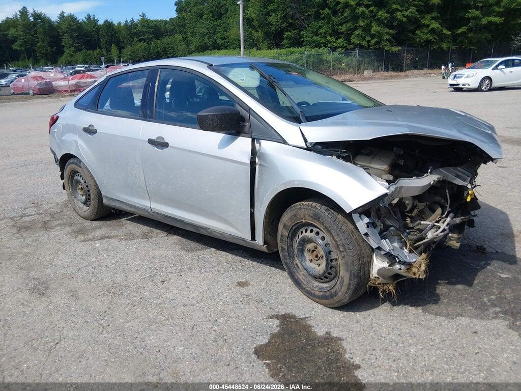 1FADP3E2XDL307601 2013 FORD FOCUS photo no. 1