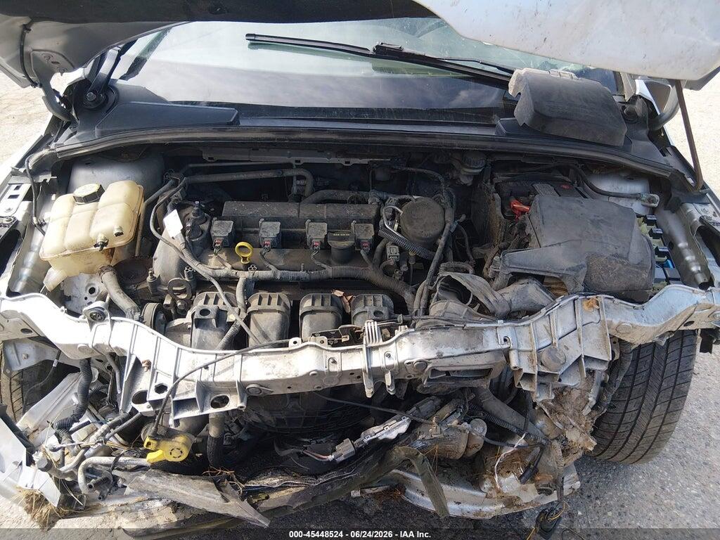 1FADP3E2XDL307601 2013 FORD FOCUS photo no. 10