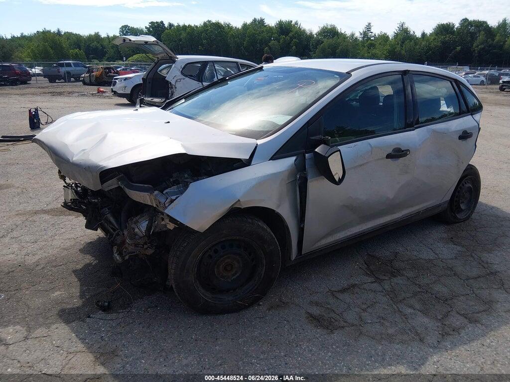 1FADP3E2XDL307601 2013 FORD FOCUS photo no. 2