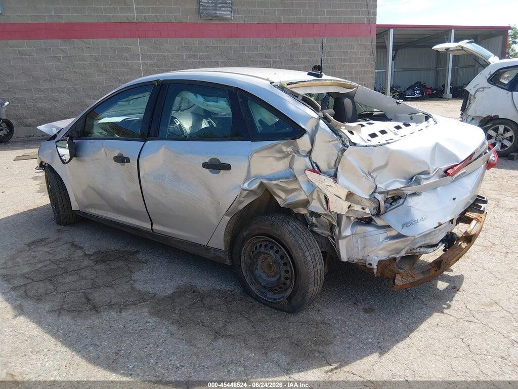 1FADP3E2XDL307601 2013 FORD FOCUS photo no. 3