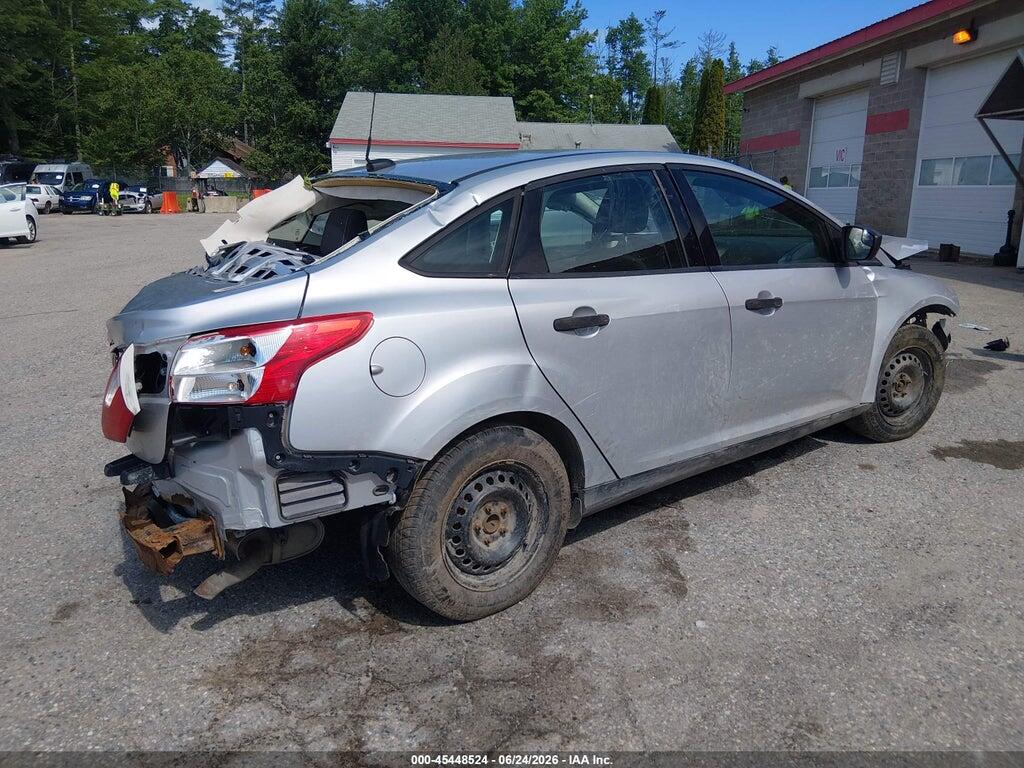 1FADP3E2XDL307601 2013 FORD FOCUS photo no. 4