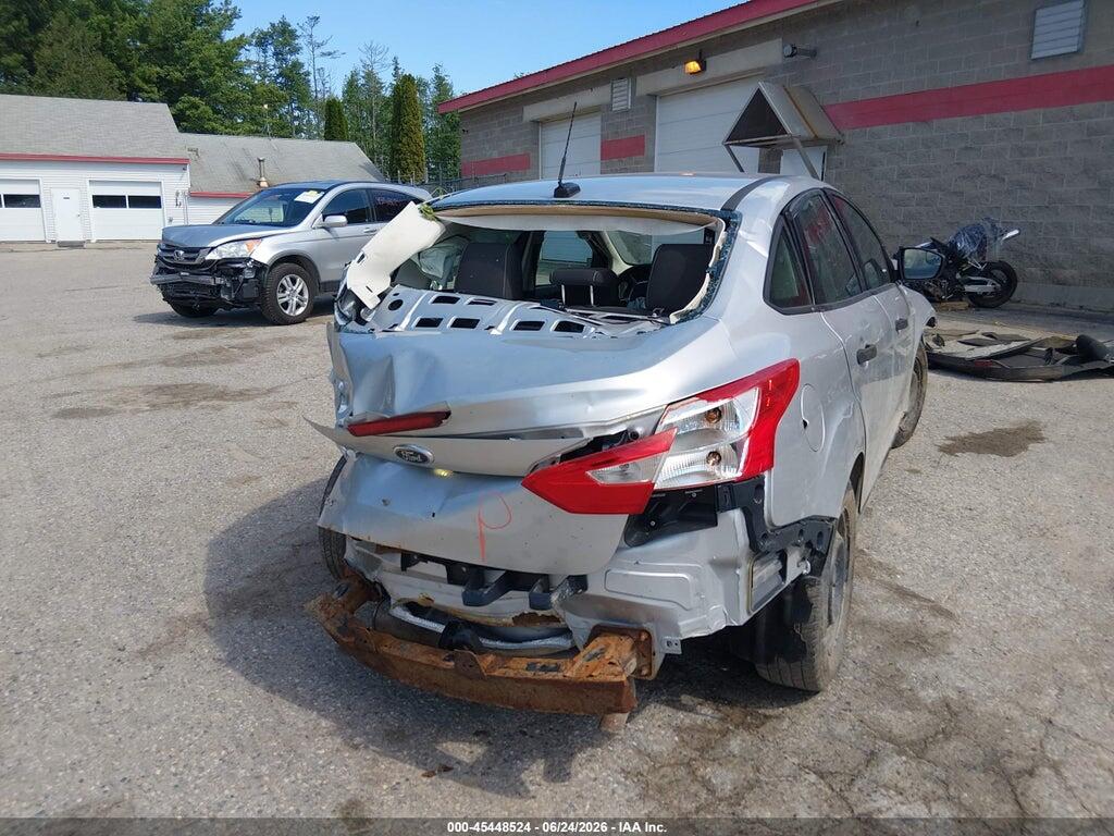 1FADP3E2XDL307601 2013 FORD FOCUS photo no. 6