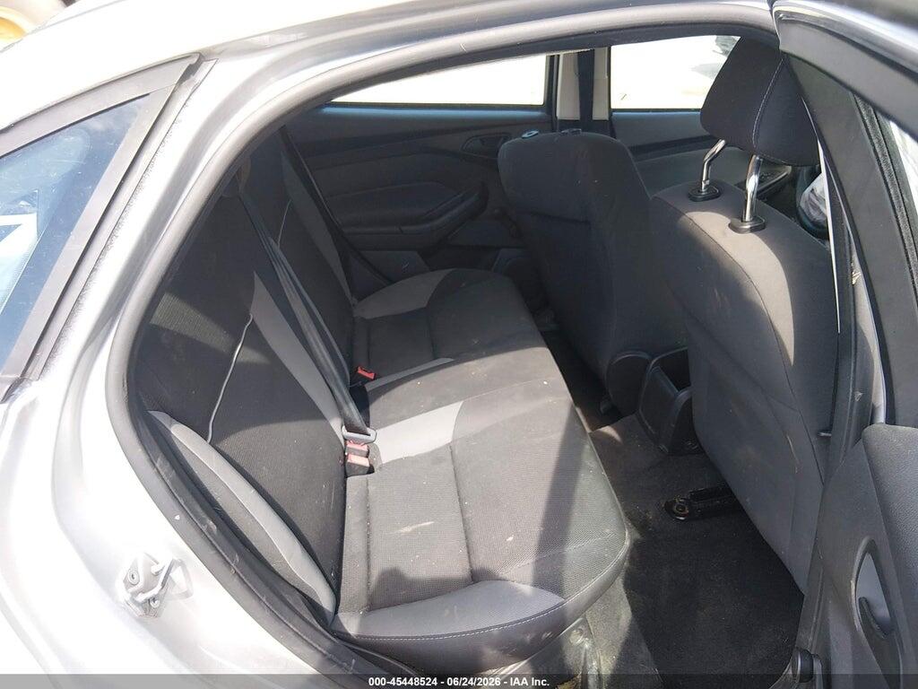 1FADP3E2XDL307601 2013 FORD FOCUS photo no. 8