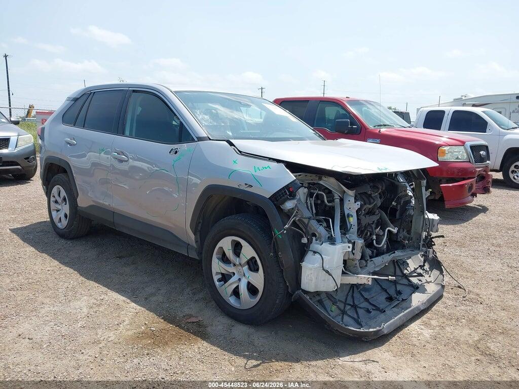 2T3H1RFVXNC187761 2022 TOYOTA RAV4 photo no. 1