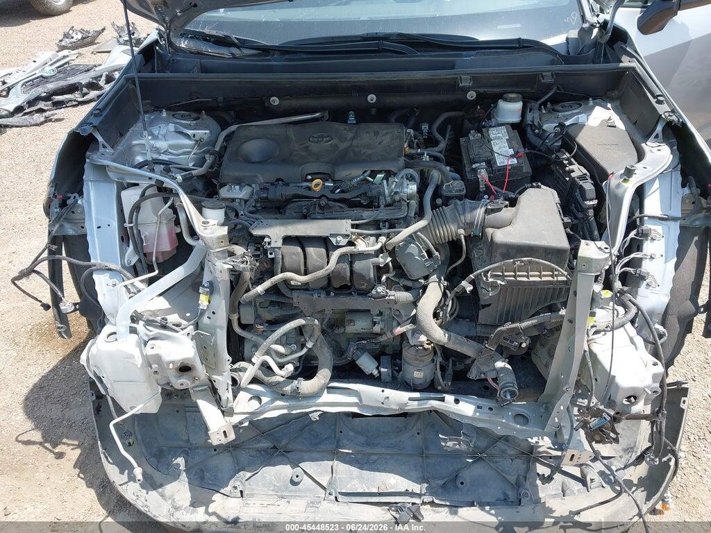 2T3H1RFVXNC187761 2022 TOYOTA RAV4 photo no. 10