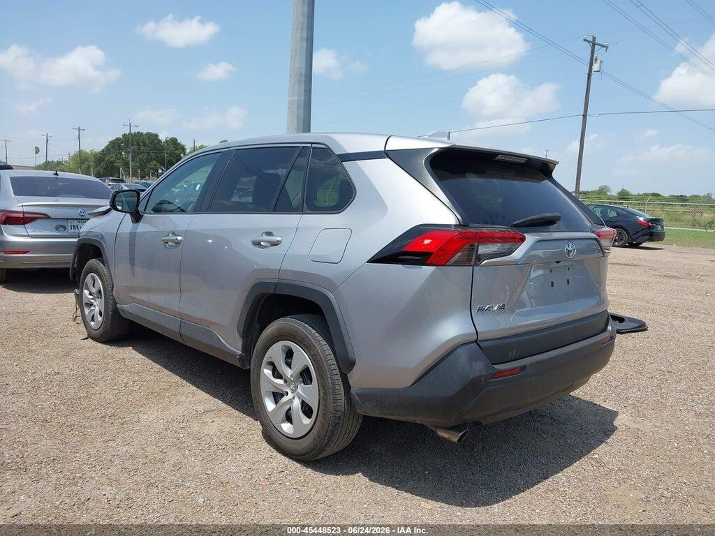 2T3H1RFVXNC187761 2022 TOYOTA RAV4 photo no. 3