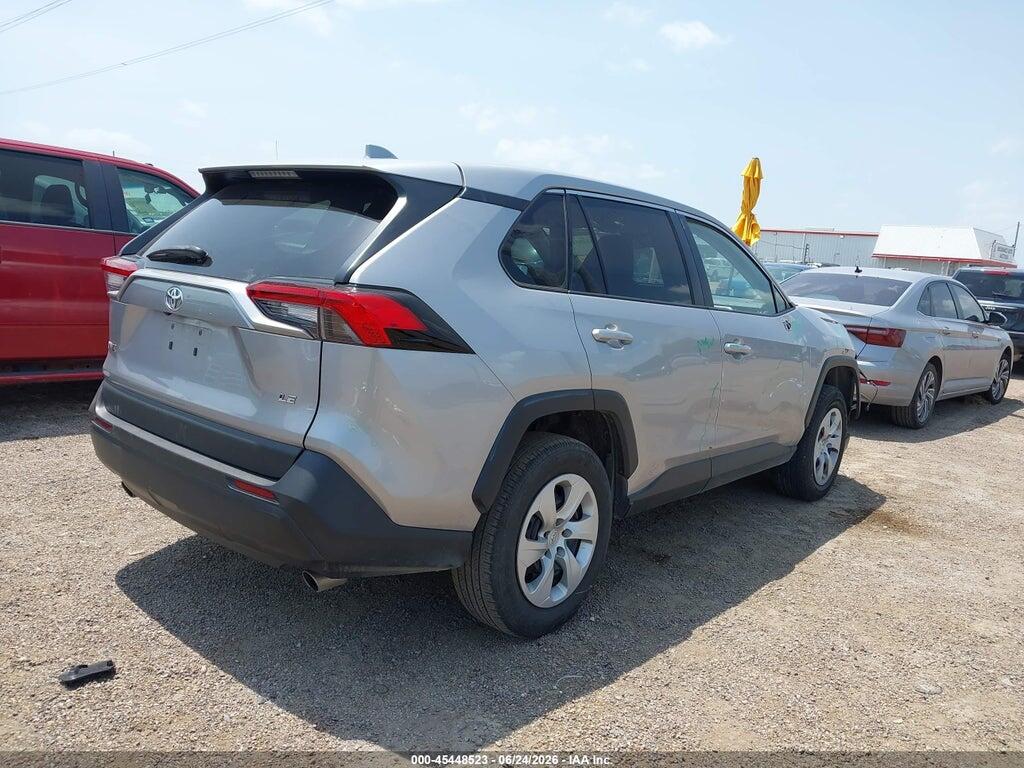 2T3H1RFVXNC187761 2022 TOYOTA RAV4 photo no. 4