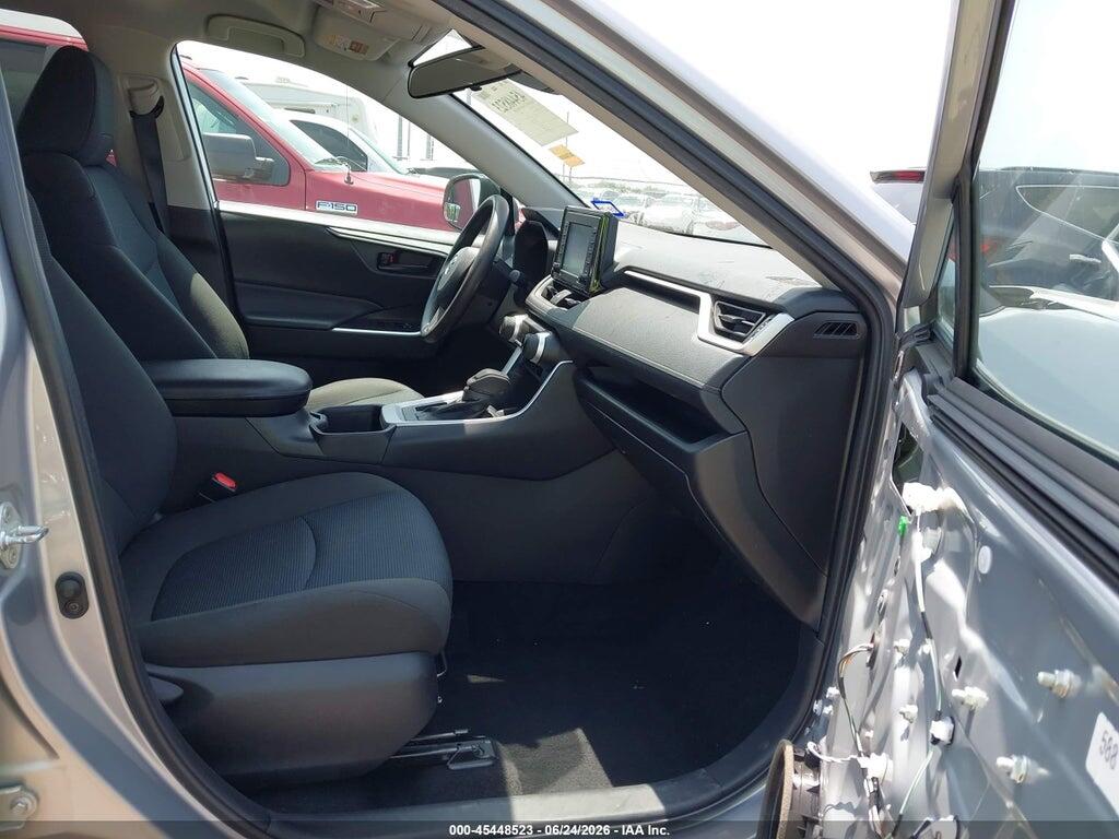 2T3H1RFVXNC187761 2022 TOYOTA RAV4 photo no. 5