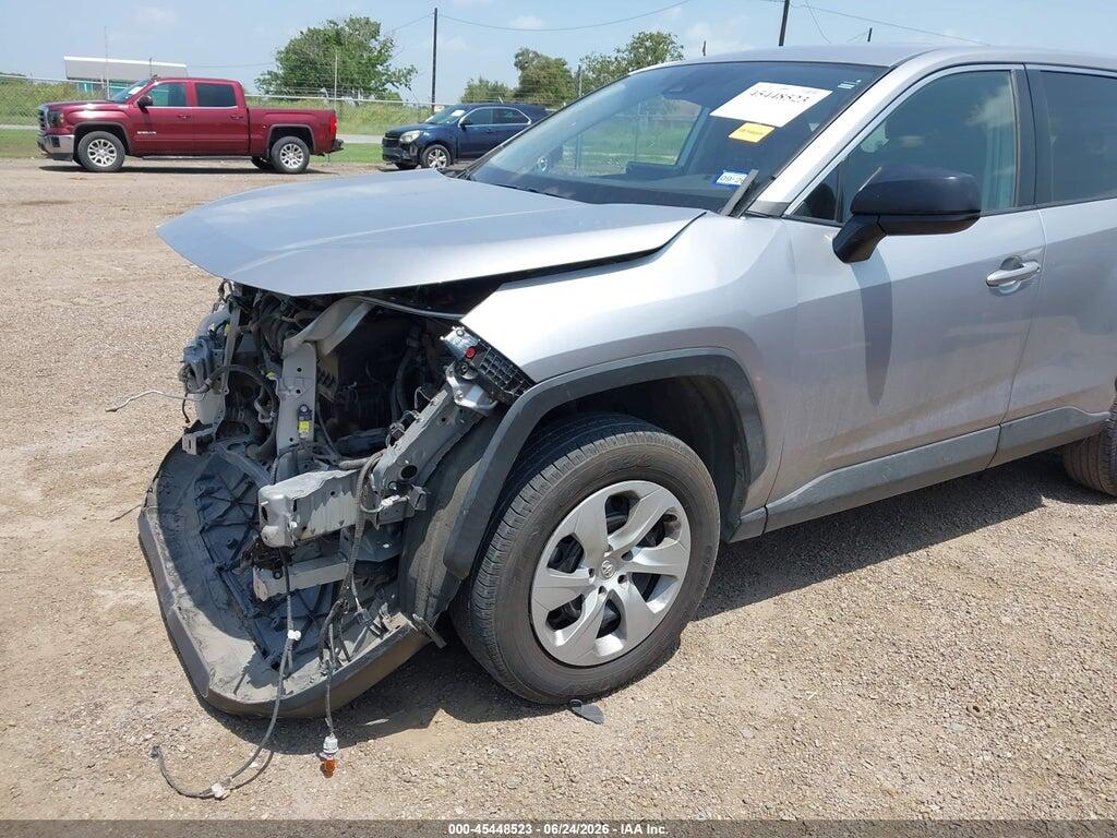 2T3H1RFVXNC187761 2022 TOYOTA RAV4 photo no. 6