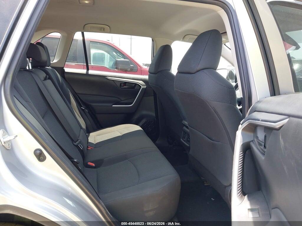 2T3H1RFVXNC187761 2022 TOYOTA RAV4 photo no. 8