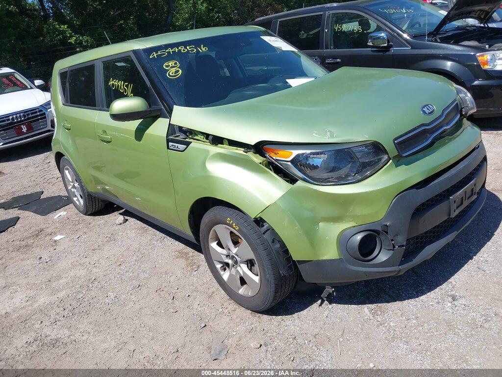 KNDJN2A23K7912617 2019 KIA SOUL photo no. 1