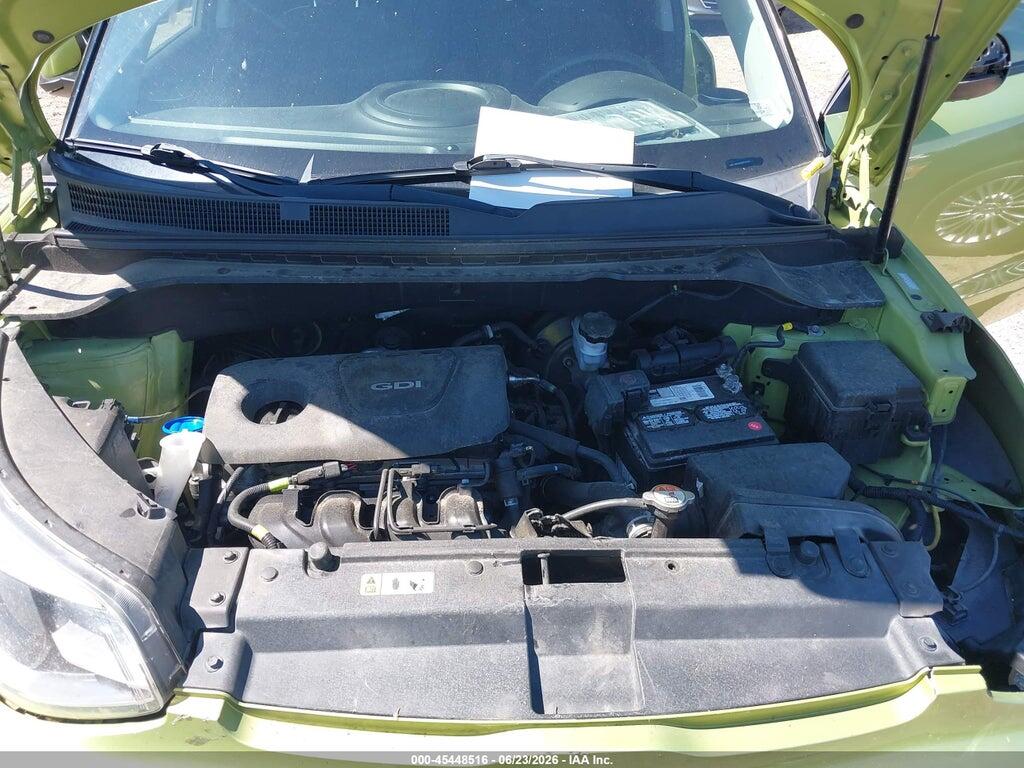 KNDJN2A23K7912617 2019 KIA SOUL photo no. 10