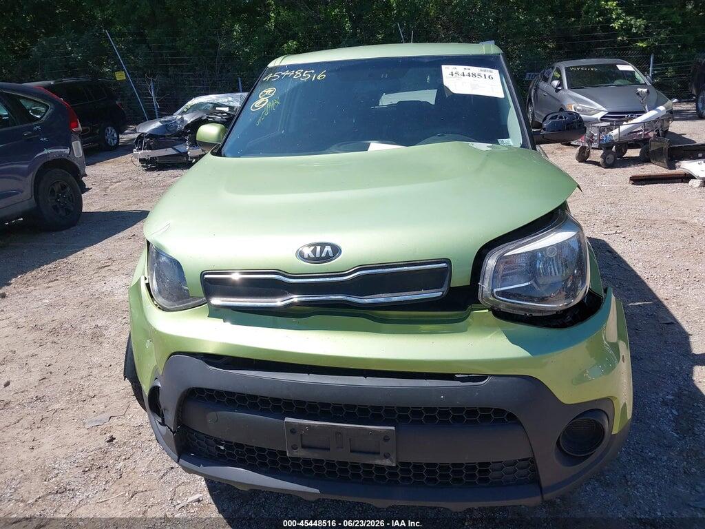 KNDJN2A23K7912617 2019 KIA SOUL photo no. 12