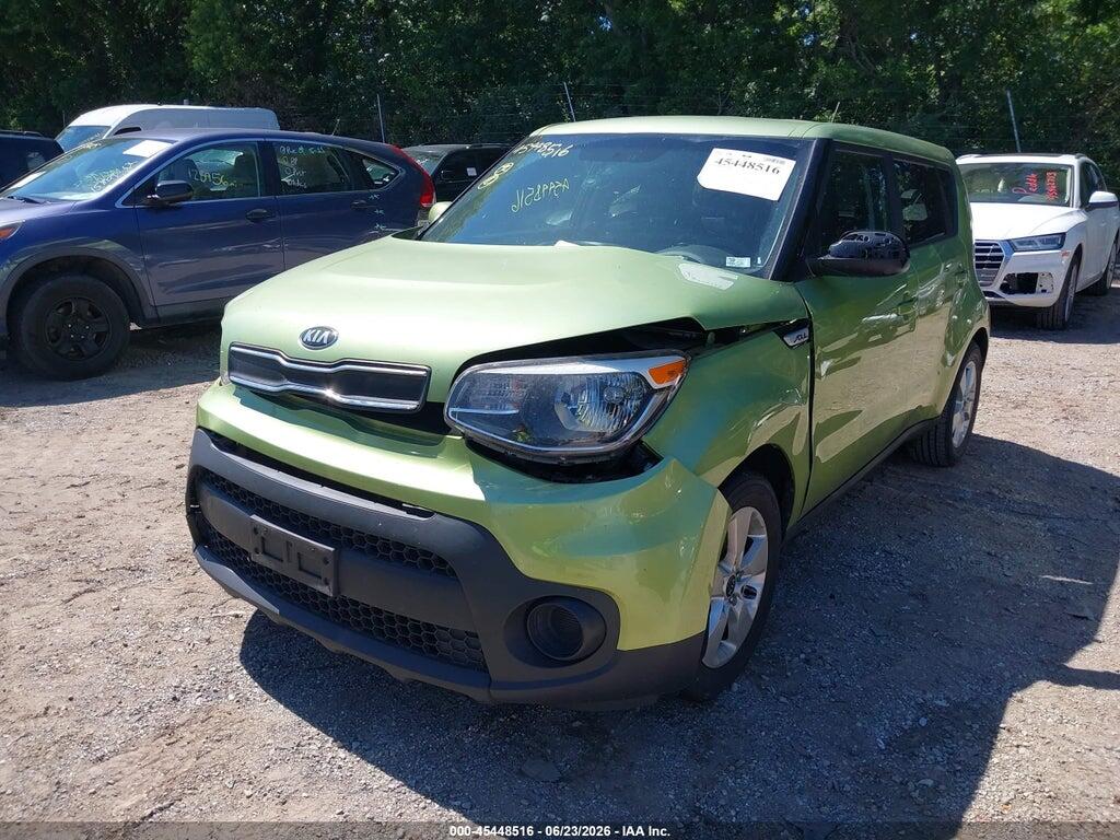 KNDJN2A23K7912617 2019 KIA SOUL photo no. 2