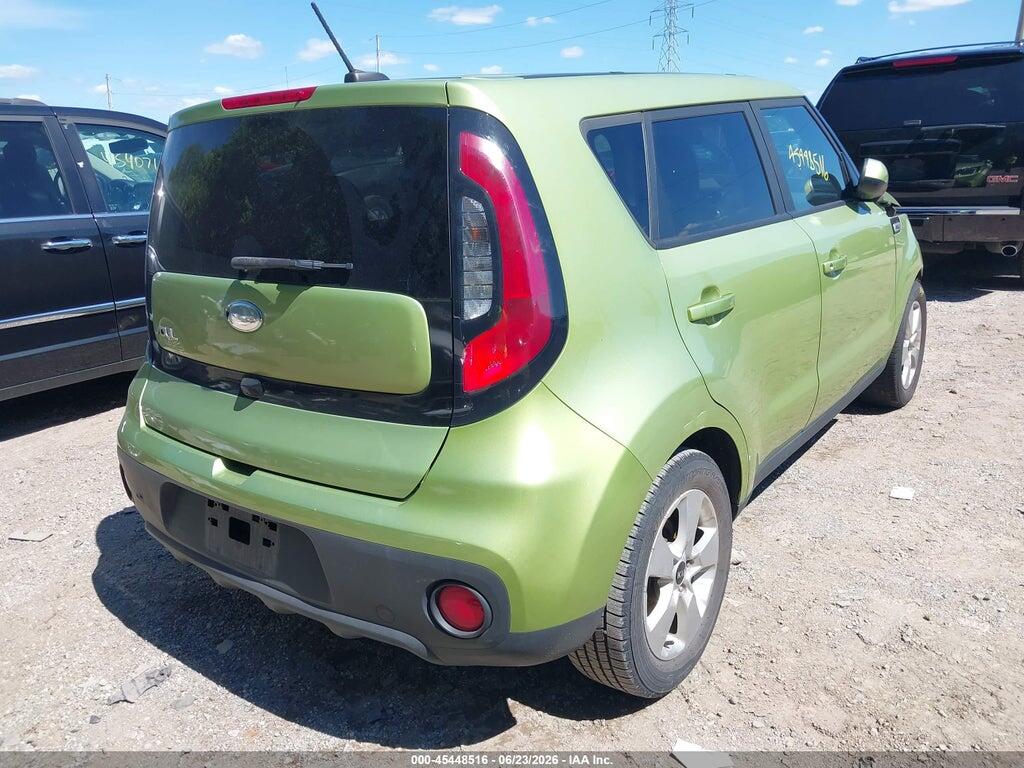 KNDJN2A23K7912617 2019 KIA SOUL photo no. 4